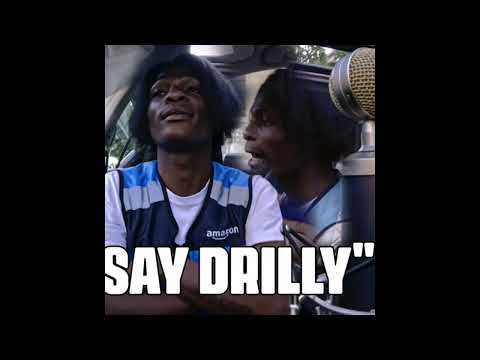 Say Drilly - Cry Me A River [Official Audio]