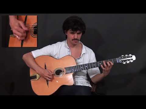 Tcha Limberger "All of Me"