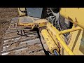 Komatsu D41P-6