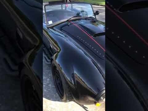 1965 Backdraft Racing Cobra (CC-1267006) for sale in Humble, Texas