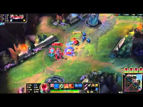 Insec Montage Lee Sin