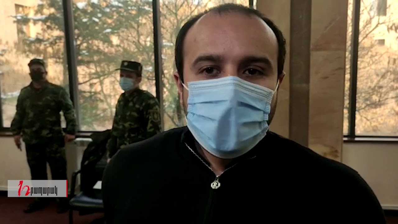 Դե, իրանք բոլորով իրար հետ 3 հազար մարդ չեն կարում հավաքեն. Հայկ Սարգսյան