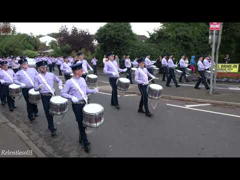 Ballycraigy S.O.U. (No.7) @ Their Own Parade ~ Antrim ~ 24/08/24 (4K)