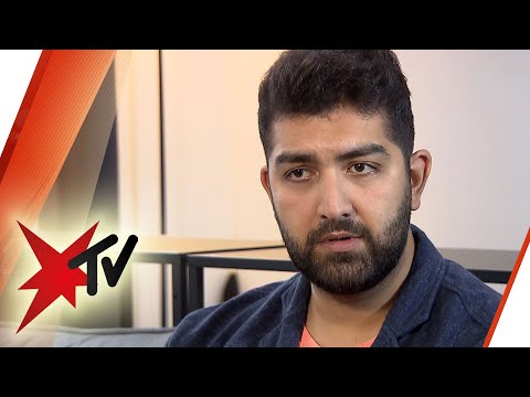 Faisal Kawusi nach seinem K.O.-Tropfen-Kommentar | stern TV