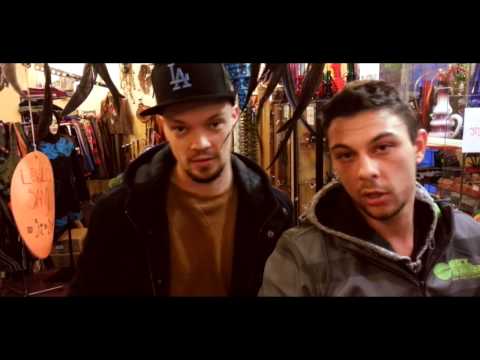 PlanA mixtape vol.1 napovednik (Cheba,Semch)