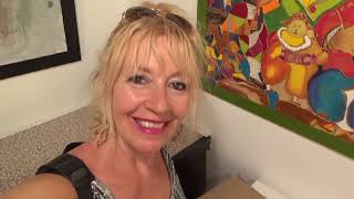 "Un week end à Paris" avec Marie Bardot (UNESCO, ARTS-SCIENCES-LETTRES, SIAE, etc)