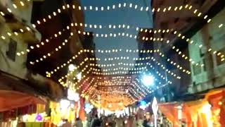 preview picture of video 'ram navami sajawat chhatarpur'