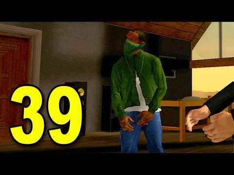 Grand Theft Auto: San Andreas - Part 39 - Don't Touch My Nuts (GTA Walkthrough / Gameplay)