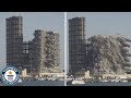 Tallest building demolished using explosives - Guinness World Records