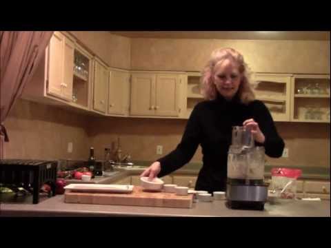 How to make home smoked whitefish salad with Chef Teri Milligan