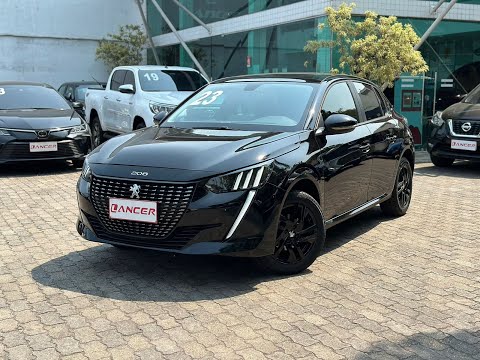 Peugeot 208 Style 1.0 Flex 2023