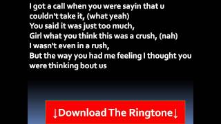 Diggy Simmons - Thinkin&#39; Bout U Lyrics
