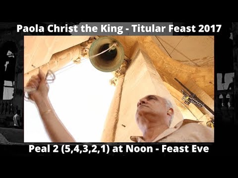 Mota 2 f'12:00pm (2017 - 5,4,3,2,1) - Raħal Ġdid Kristu Re - Festa Titulari - 5 Qniepen