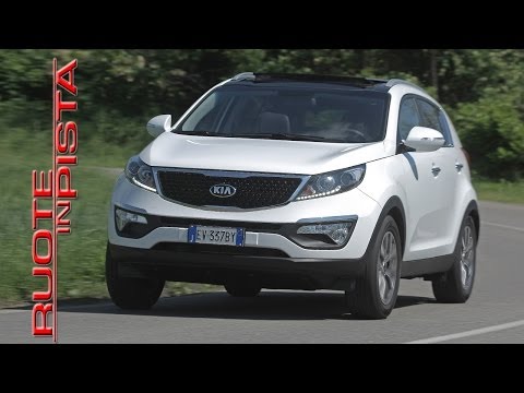 Ruote in Pista n. 2245 - Le News di Autolink - Kia Sportage