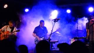 Dan Mangan + Blacksmith - Offred & Vessel - live Strom Munich 2014-04-14
