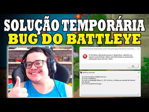 TIBIA NÃO ABRE? VEJA SOLUÇÃO TEMPORÁRIA DO PROBLEMA COM BUG DO BATTLEYE.