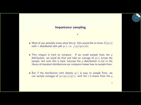 YouTube video