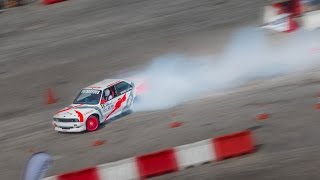 Bassam Zahalan - Lebanese Drift Championship 2015 Round 4