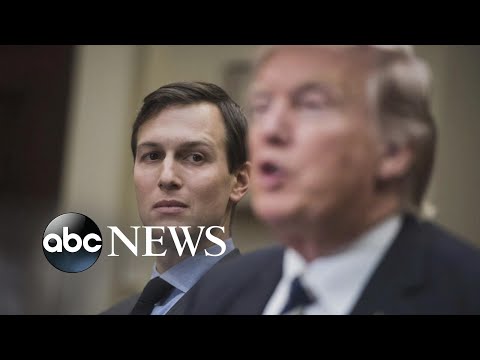 Kushner has security clearance restored