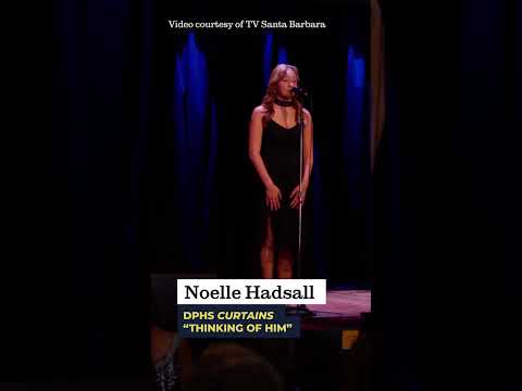 Dos Pueblos High's Noelle Hadsall Performs "Thinking of Him" at 2026 Indy Awards