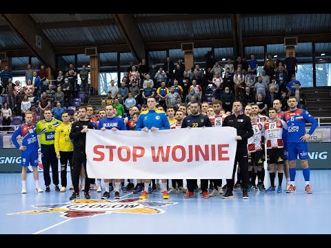 Chrobry Głogów – Azoty Puławy  31:44 (19:24) / 17. seria