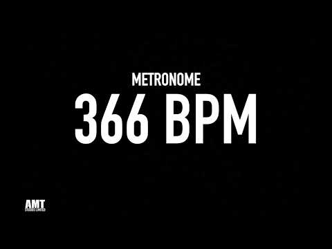 366 BPM - Metronome