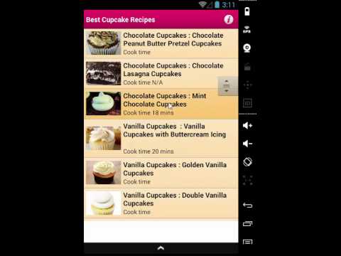 Best Cupcake Recipes Video