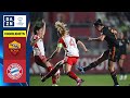 HIGHLIGHTS | AS Roma vs. Bayern Munich -- UEFA Women's Champions League 2023-24 (Italiano)