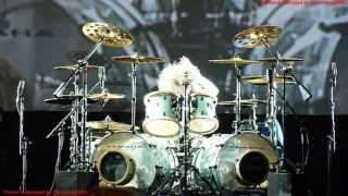 Whitesnake - Steal Your Heart Away / Tommy Aldridge Drum Solo Live Manchester MEN Arena 23 May 2013