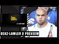 What to expect in Nick Diaz vs. Robbie Lawler 2 at UFC 266 | The Chael Sonnen Show