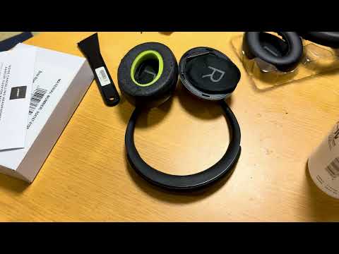 Bose Noise Cancelling Headphones 700 イヤーパッド交換（cushion kit） NC700
