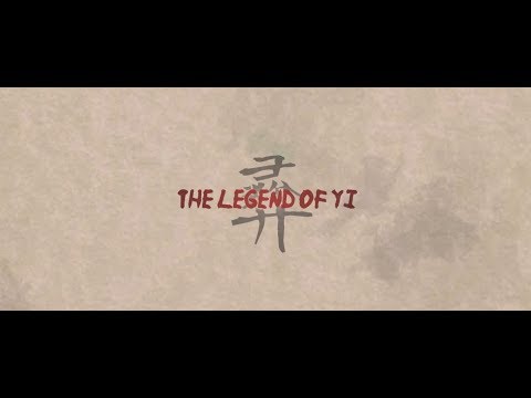 The Legend of Yi (Short Film) 2017