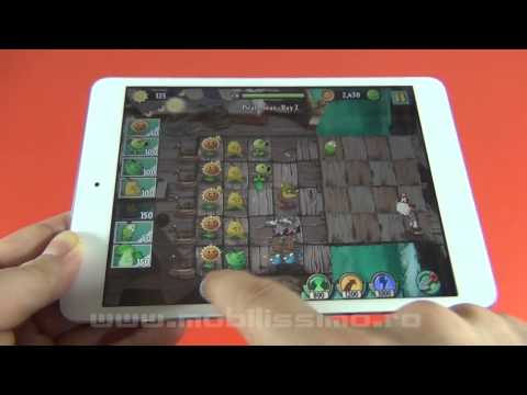 Plants vs Zombies 2 review, gameplay prezentat pe iPad Mini - Mobilissimo.ro