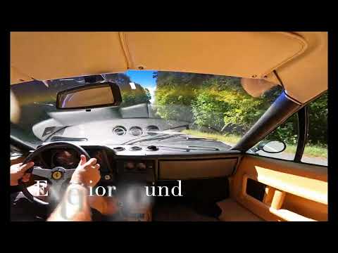 Thumbnail for 1979 Ferrari 512 BB test drive! by Ferrari, Ferrari 512