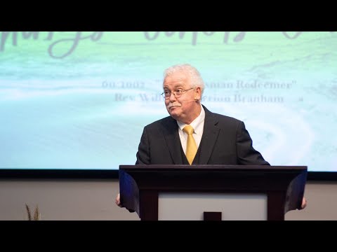 A Miracle in Your Storm - Bro. Ron Spencer on October 11, 2025