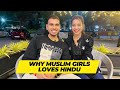 Why Muslim Girls Love Hindu Boys HINDU Muslim Love ️