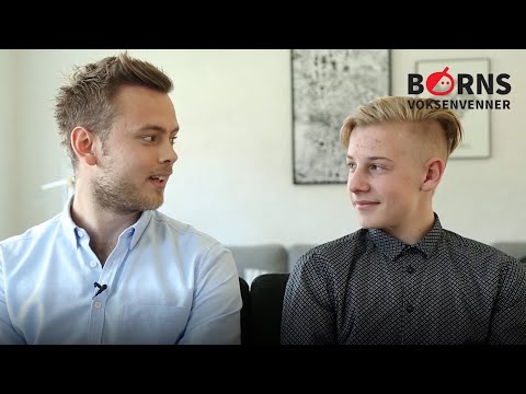 Foreningen Børns Voksenvenner - Kort Fortalt