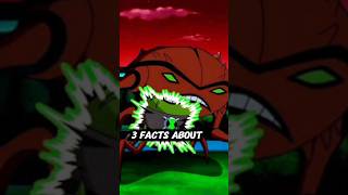 3 Facts About Brainstorm That You Didn&#39;t know Explain #benten #omnitrix #brainstorm