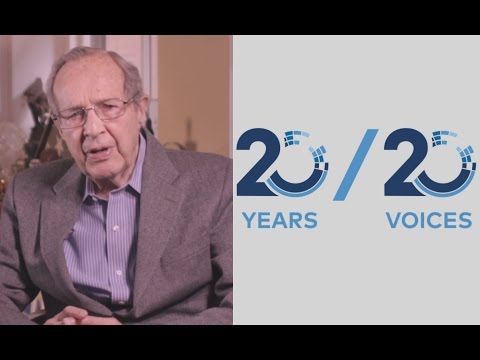 William Perry - CTBT 20 Years 20 Voices