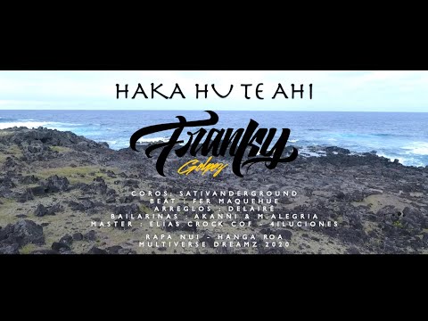 Franky Golpez - Haka Hu Te Ahi - Video Clip Feat. Sativanderground