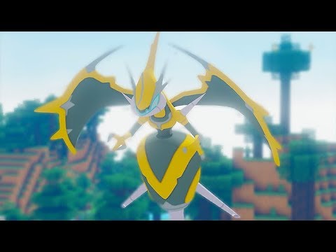 Minecraft: NAGANADEL SHINNY ! - CORRIDA LUCKY BLOCK PIXELMON