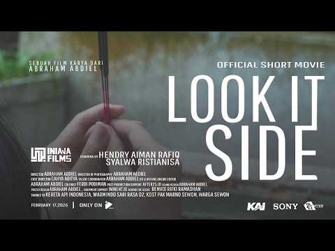 LOOK IT SIDE | One Minute Film Competition by Sony Indonesia