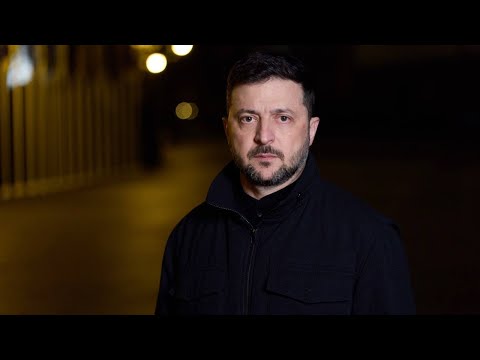 Росія дуже хоче, щоб Україна робила помилки; з нашого боку помилок не буде – звернення Президента