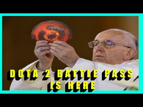 Dota 2 Battlepass 2022 is HERE!! Quick Overview