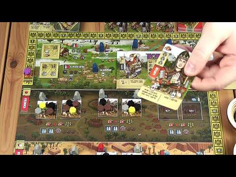 JÁTÉKSZABÁLY: SZKÍTIA FOSZTOGATÓI - d3meeples