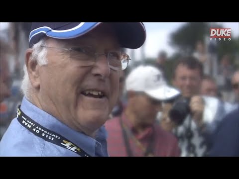 RIP Murray Walker OBE | 10 October 1923 – 13 March 2021