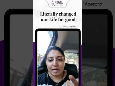 Student testimonial video thumbnail