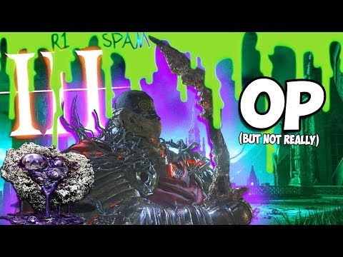 Dark Souls 3: Weapons You Never See In PvP #23 - I Have Never Used This Weapon On YT!