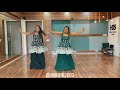 Bhumbro Electro Folk | Himani Shah Choreography | HDS sangeet series | Dance cover