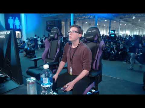 Blush vs Spencer - GOML 2018 - Wii U Losers Top 64